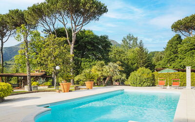 Costacce - Camaiore, Toscana, Italien