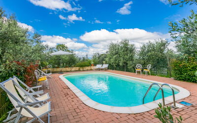 La Casina - Vinci, Toscana, Italien