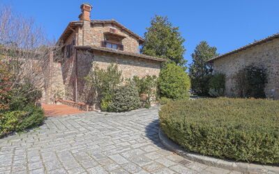 Casetta - Poggibonsi, Toscana, Italien