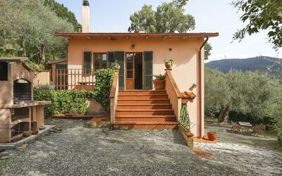 Podere par di Rota - Calci, Toscana, Italien
