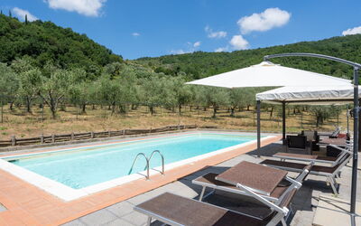 Villa - Londa, Toscana, Italien