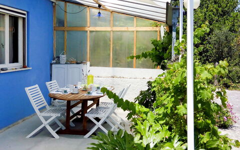 San Lorenzo al Mare 625: Ejendom, Bygning, Ejendom, Pergola, Hus, Gårdhave, Skygge, Gård, Backyard, Værelse
