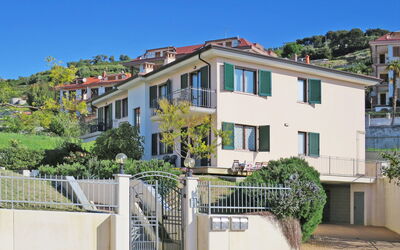 Cielsereno (Slr246) - Cipressa, Ligurien, Italien