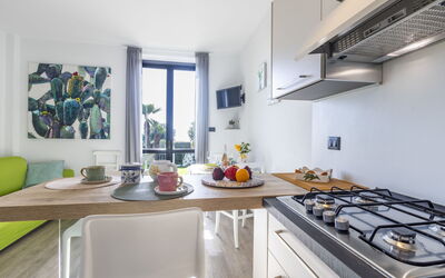 Feriebolig:&nbsp;Le Margherita (Slr266) 638.9