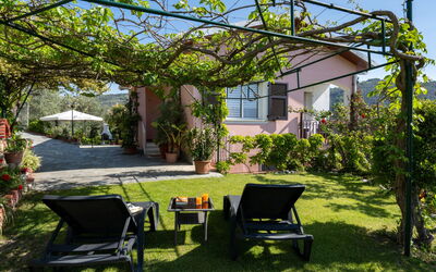 Feriebolig:&nbsp;Villa Paradiso (Dol192) 664.3
