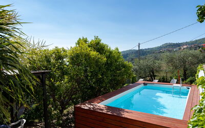 Feriebolig:&nbsp;Villa Paradiso (Dol192) 664.3