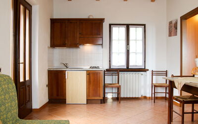 Feriebolig:&nbsp;La Tartufaia 651.3