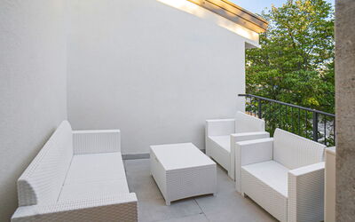 Feriebolig:&nbsp;Residence Mare Azzurro, App. Falesie 603.7