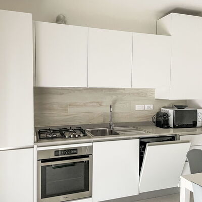 Residence Mare Azzurro, App. Pineta 603.6