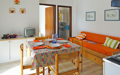 Feriebolig:&nbsp;Antonella 622.1