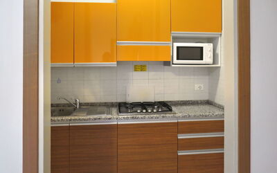 Feriebolig:&nbsp;Villaggio Splendido 629.2