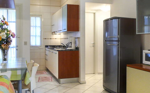 Feriebolig:&nbsp;Villaggio Euro Residence Club 631.2