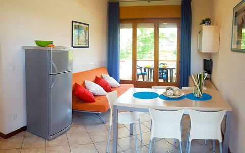Feriebolig:&nbsp;Villaggio Nautilus 751.1