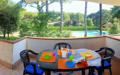 Feriebolig:&nbsp;Villaggio Nautilus 751.1