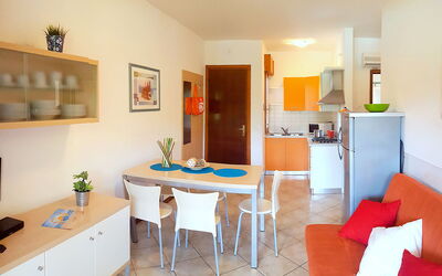Feriebolig:&nbsp;Villaggio Nautilus 751.1