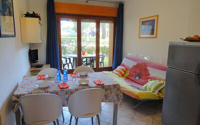 Feriebolig:&nbsp;Villaggio Nautilus 751.1