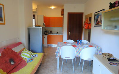 Feriebolig:&nbsp;Villaggio Nautilus 751.1