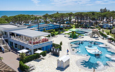 Feriebolig:&nbsp;Camping Village Cavallino 651.6