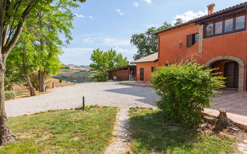 Feriebolig:&nbsp;I Due Carpini 644.1