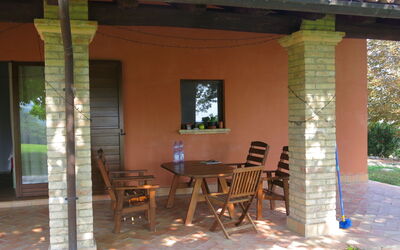 Feriebolig:&nbsp;I Due Carpini 644.2