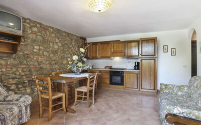 Feriebolig:&nbsp;La Carraia (Ter100) 603.4