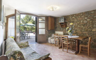 Feriebolig:&nbsp;La Carraia (Ter100) 603.4