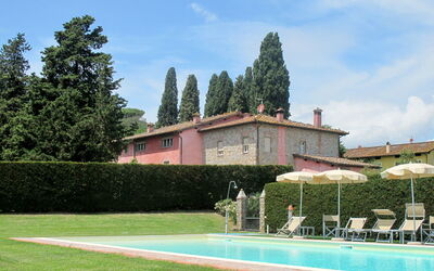 Feriebolig:&nbsp;Le Fornaci 657.7