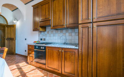 Feriebolig:&nbsp;Villa Caggio 647.1