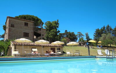 Feriebolig:&nbsp;Villa Caggio 647.1