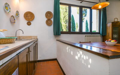 Feriebolig:&nbsp;Bardeggiano - Caterina 8 (Col243) 616.4