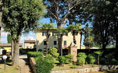 Feriebolig:&nbsp;Giuggiolo 4 618.1