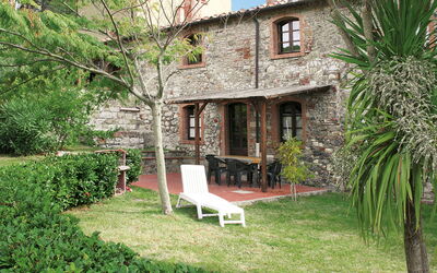 Feriebolig:&nbsp;Talpa 626.18