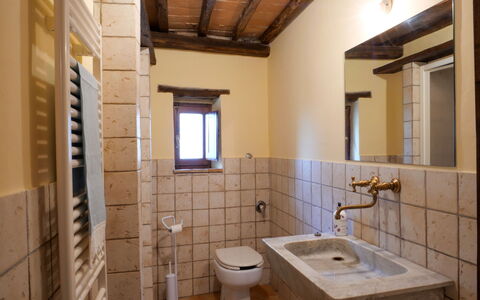 Feriebolig:&nbsp;Torretta - Borgo la Civitella 618.4