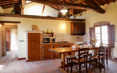 Feriebolig:&nbsp;Torretta - Borgo la Civitella 618.4