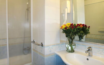 Feriebolig:&nbsp;Two-Room Classic 610.1