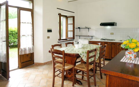Feriebolig:&nbsp;Marmotta 605.2