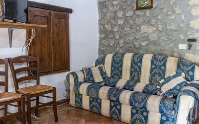 Feriebolig:&nbsp;La Capraccia (Bol334) 664.8