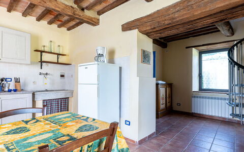Feriebolig:&nbsp;Il Forno 601.2