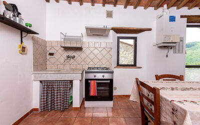 Feriebolig:&nbsp;La Casa Antica 601.1