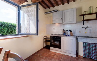 Feriebolig:&nbsp;Il Forno 601.2