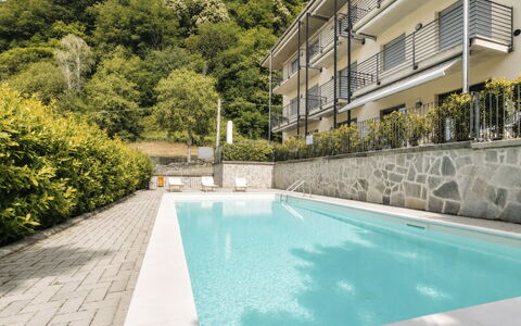 San Vincenzo: Svømmepøl, Udvej, Eco Hotel, Hotel, Hegn, Altan