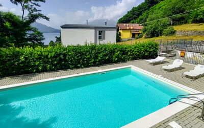 San Vincenzo - Gera Lario, Lombardy, Italien