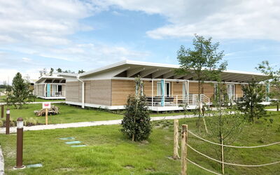 Feriebolig:&nbsp;Lino delle Fate Eco Village 653.2