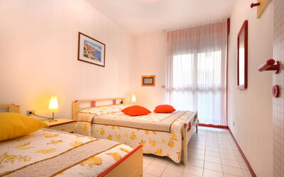 Feriebolig:&nbsp;Residence Urano 660.2