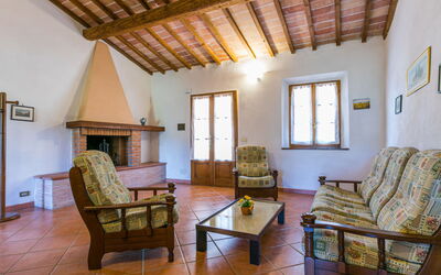 Feriebolig:&nbsp;Podere Cafaggiolo 650.3