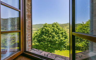 Feriebolig:&nbsp;Podere Cafaggiolo 650.4