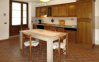 Feriebolig:&nbsp;Podere Cafaggiolo 650.2