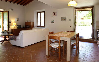 Feriebolig:&nbsp;Podere Cafaggiolo 650.2