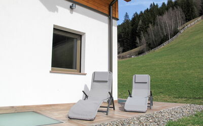 Feriebolig:&nbsp;Spieglhof 602.4