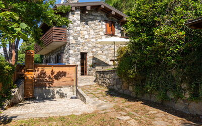 Baita Casinèll (Src215) - Sorico, Lombardy, Italien